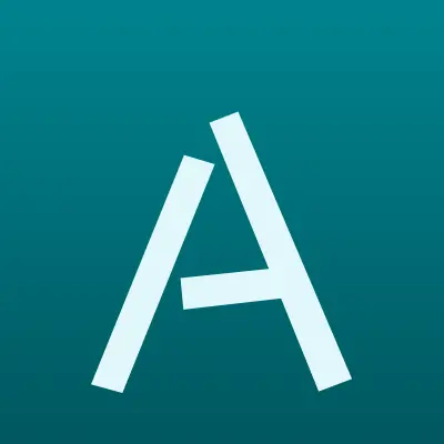 Аквила, строительная компания, лого-визитка