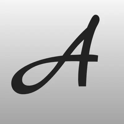 Альтернатива, автошкола, лого-визитка