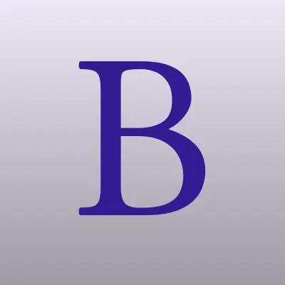 BP Copy, лого-визитка