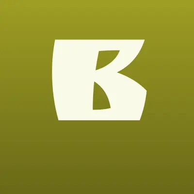 Библиотека им. В.А. Гущина, лого-визитка