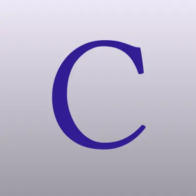 Charlie Foxtrot, лого-визитка