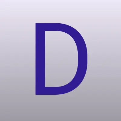 Decor DaLe, торгово-производственная компания, лого-визитка