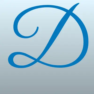 Деловая перспектива, газета, лого-визитка