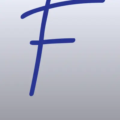 FIT POINT, фитнес-клуб, лого-визитка