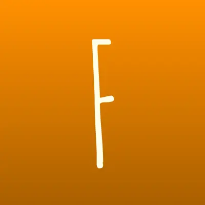 ФОНТАНЫ, лого-визитка