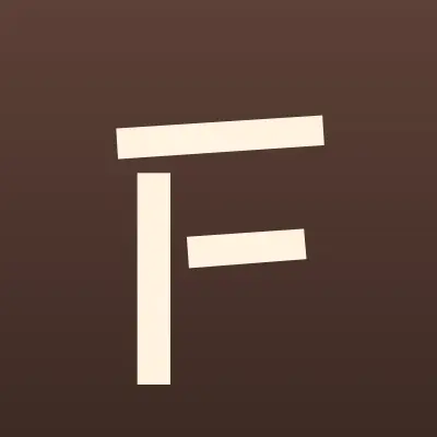 Faberlic, центр выдачи заказов, лого-визитка