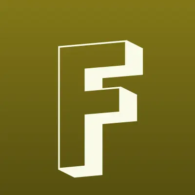 Fellclub, конный клуб, лого-визитка