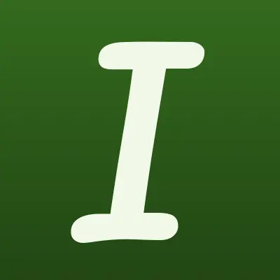Иней, мастерская по ремонту и подключению бытовой техники, лого-визитка