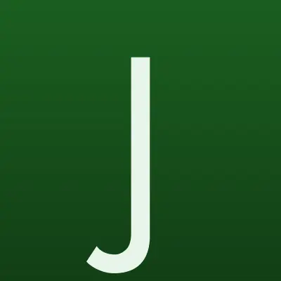 Ji-Touch, IT-компания, лого-визитка
