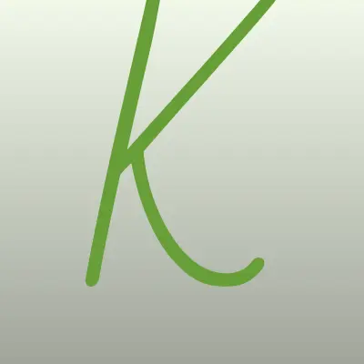Киоск по продаже овощей и фруктов, лого-визитка