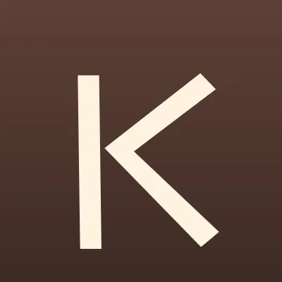 Киоск по продаже печатной продукции, лого-визитка