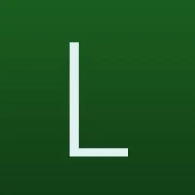 Lead-box, агентство лидогенерации, лого-визитка