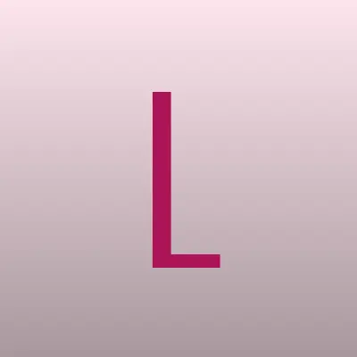 Лео, магазин косметики и парфюмерии, лого-визитка
