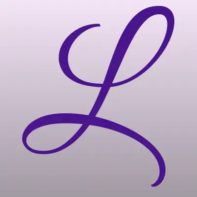 Лиана, лого-визитка