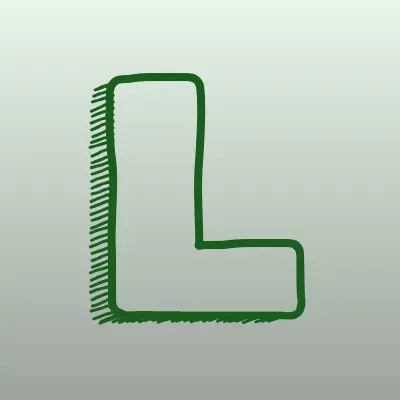 Loft-u, лого-визитка