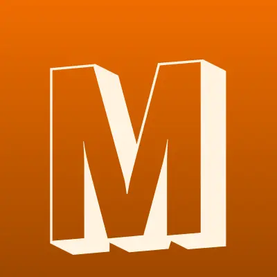 МЕГАГУРУ, сеть сервисных центров, лого-визитка