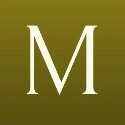 Магазин женской и детской одежды, ИП Маникин М.Е., лого-визитка