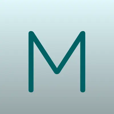 Магазин мороженого и выпечки, лого-визитка