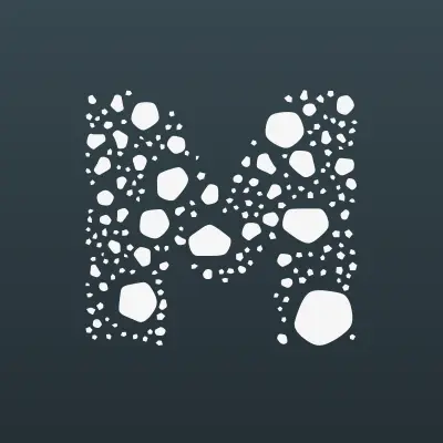 Магазин разливного пива, лого-визитка