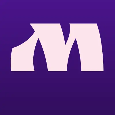 Магазин смешанных товаров, лого-визитка