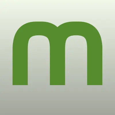 Магазин свежего мяса, лого-визитка