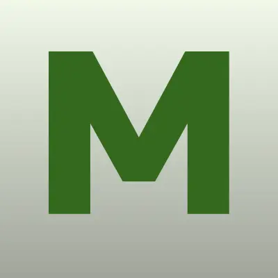 Магазин товаров для творчества и рукоделия, лого-визитка
