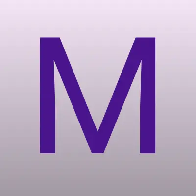 Медикал Трейд, лого-визитка