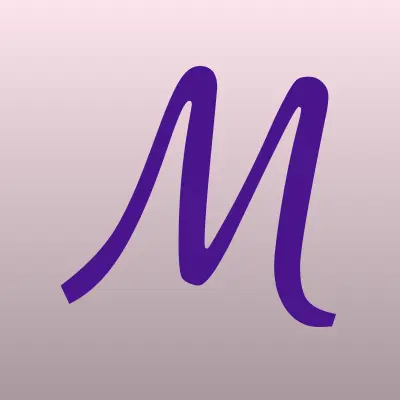 Мегаполис, сеть автошкол и мотошкол, лого-визитка