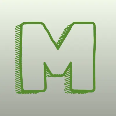 MossModa, сеть магазинов одежды и обуви, лого-визитка