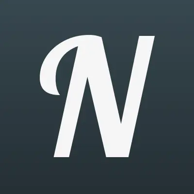 NikitinDom, строительная компания, лого-визитка