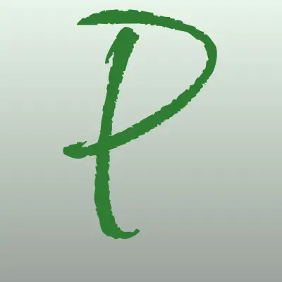 ParkFood, кафе, лого-визитка