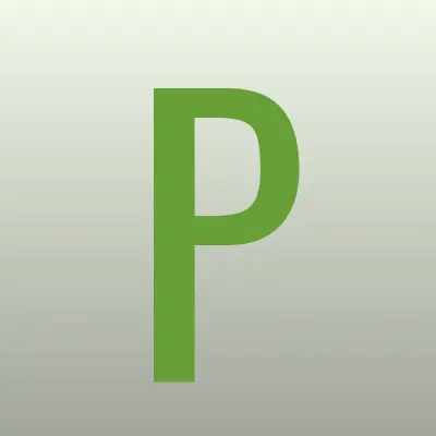 ParkFood, кафе, лого-визитка