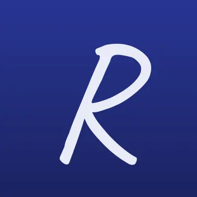 Rusalut, магазин, лого-визитка