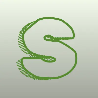 СтрекоZа, бистро, лого-визитка