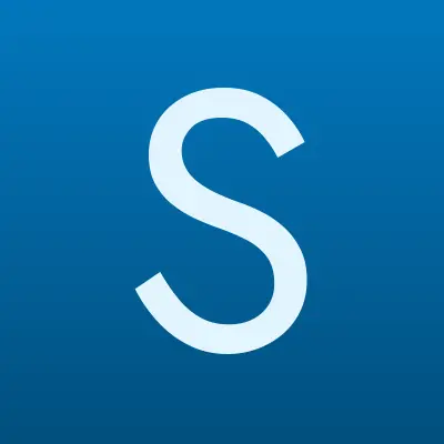 Sunpoint, сеть студий загара, лого-визитка