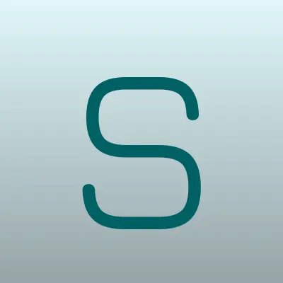 Synergy, торговая компания, лого-визитка