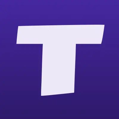 ТУК ТУК, кафе, лого-визитка