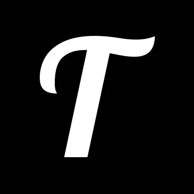 Техно-лайн, лого-визитка