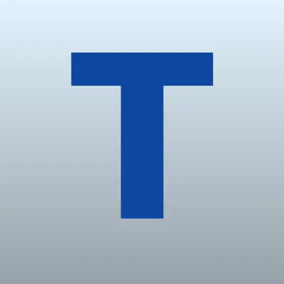 Текнос-Охтэк, производственная компания, лого-визитка