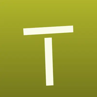 Теле2, сеть салонов продаж и обслуживания, лого-визитка