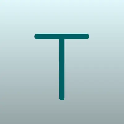 Торговый дом мебели, лого-визитка