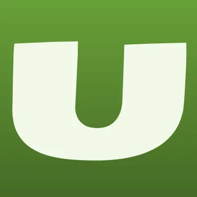 Uni-web, интернет-провайдер, лого-визитка