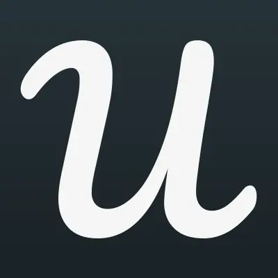 UniVent, лого-визитка