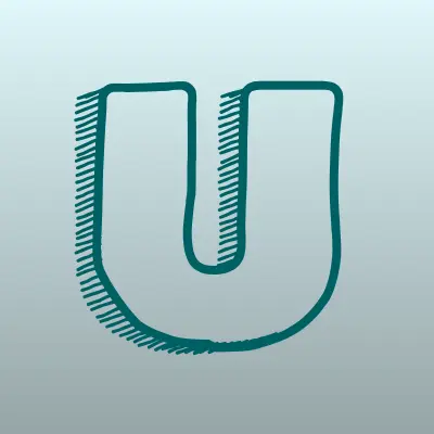 Университетская Аптека, сеть аптек, лого-визитка