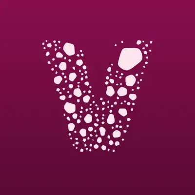 Версаль, салон штор и карнизов, лого-визитка